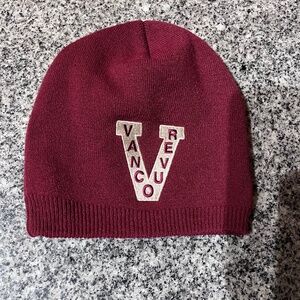 vancouver millionaires canucks vintage hockey toque small